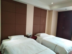 GreenTree Alliance Linyi Bus Station Hotel